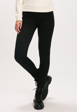 High Rise Skinny Jeans