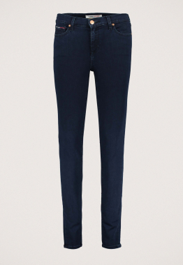 Nora Mid Rise Skinny Jeans