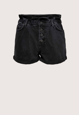 Cuba Paperbag Denim Short