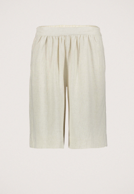 Rami High Waist Wide Short