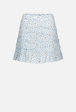 Printed Ruch Mini Rok