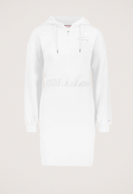 Signature Hoodie Jurk