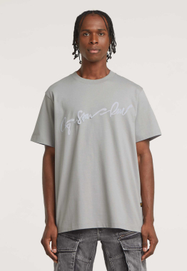 Flock G-script T-shirt