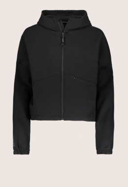 Code Tech Zip Hooded Sweatvest
