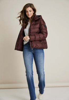 Hike Puffer Jas