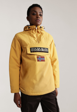 Rainforest Winteranorak