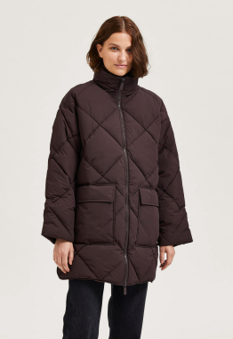 Heidi Puffer Jas