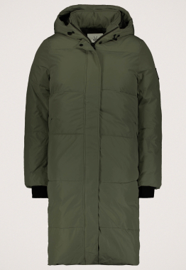Base Puffer Jas