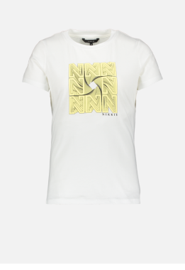 Swirl Logo T-shirt 