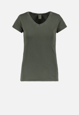 Eyben Slim V T-shirt