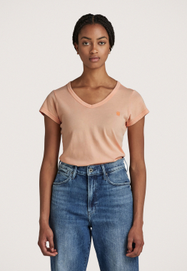 Eyben Slim V T-shirt