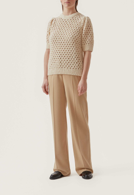 Aurora O-neck Trui