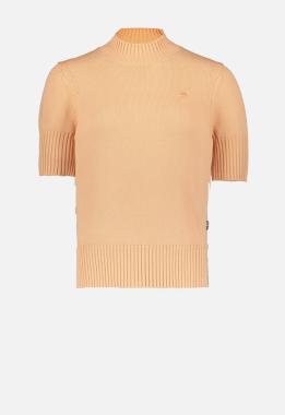 Core Mock Knit