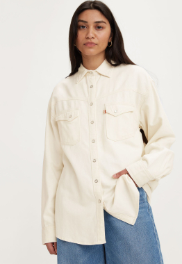 Dorsey XI Western Blouse 
