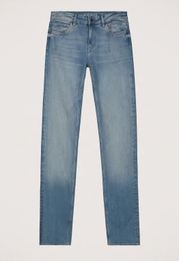 Copper Straight Jeans