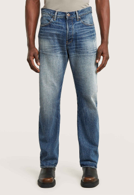 Contor 3D Regular Jeans