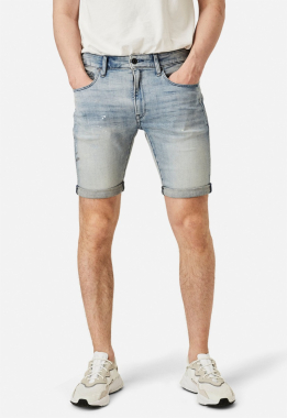 3301 Denim Short
