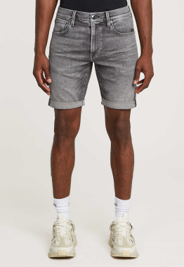 3301 Slim Short