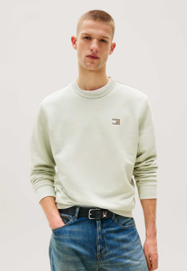 Badge Sweater