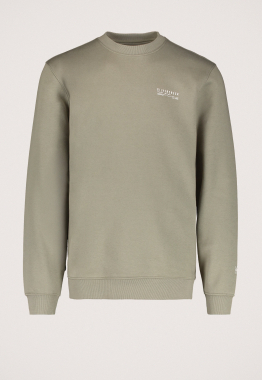 Logo Crew Sweater