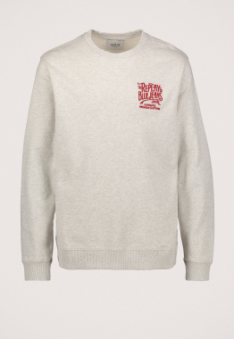 Royal Eagle Crew Sweater