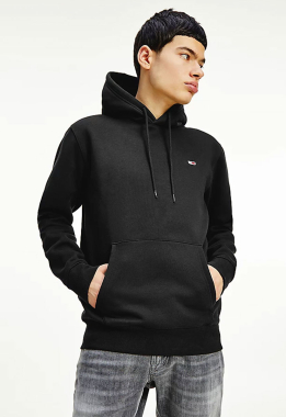 Regular Fleece Hoodie