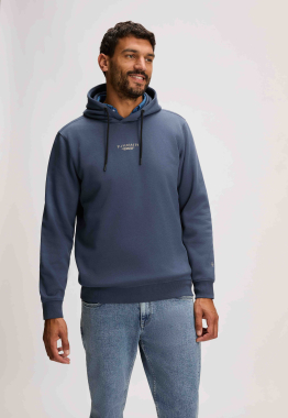 Logo Sweater Hoody