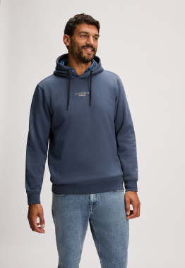 Logo Sweater Hoodie