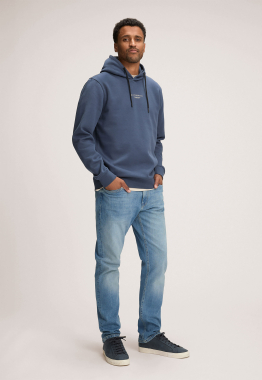 Logo Sweater Hoody