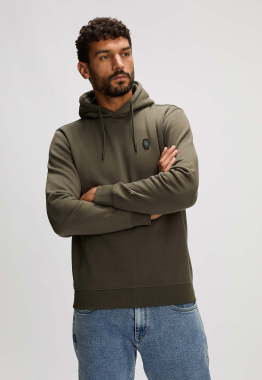 Logo Sweater Hoodie