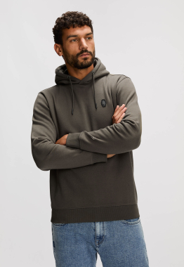 Logo Sweater Hoodie