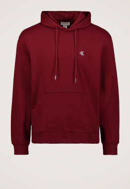 Terry Monogram Hoodie