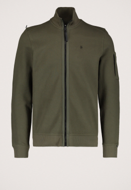 Kodi Zip Sweater