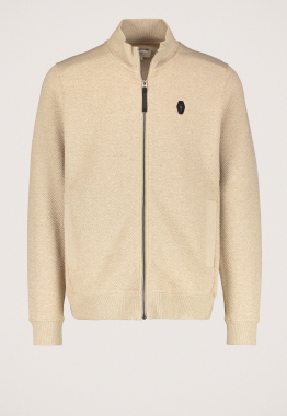 Kubrick Zip Sweater