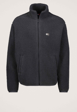 Relaxed Teddy Sweatshirt 
