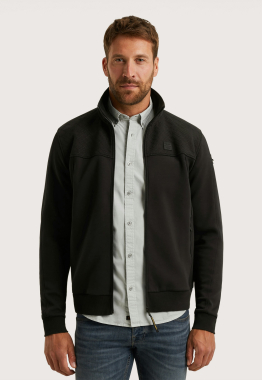 Zip Jacket Interlock