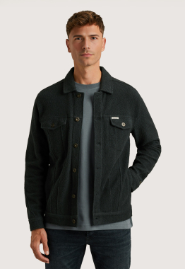Button Jacket