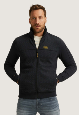 Interlock Zip Jacket