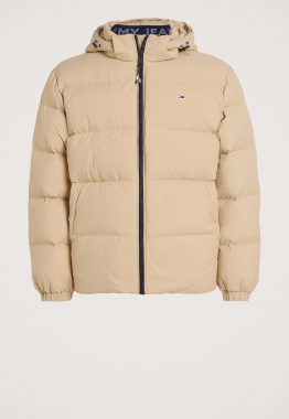 Tommy jeans jas heren best sale