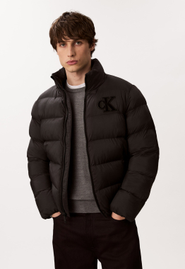 Monogram Puffer Jacket
