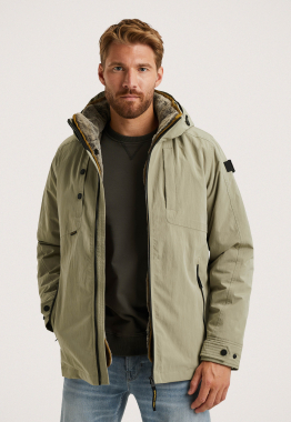 Snowpack Parka