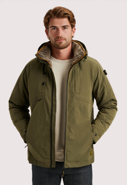 Snowpack Parka