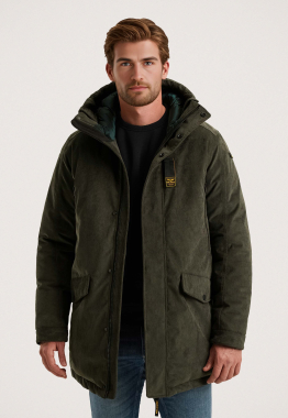 Ice Pilot Parka