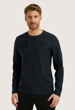 Badge Longsleeve