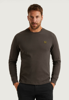 Interlock Jersey Longsleeve
