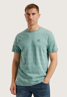 Streeppatroon T-Shirt 