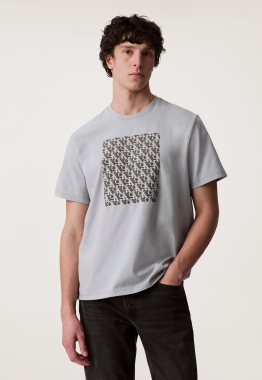 Monogram Logo T-Shirt 
