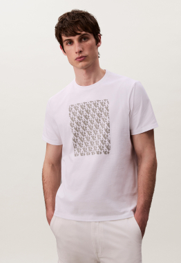 Monogram Logo T-Shirt 