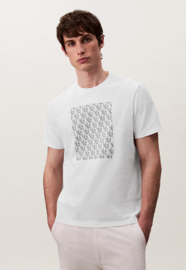 Monogram Logo T-Shirt 