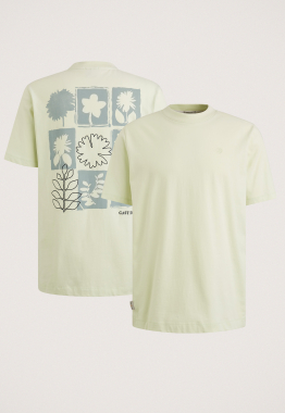 Backprint T-Shirt 